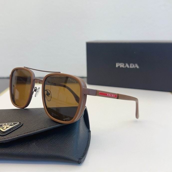 Wholesale Cheap AAA Quality P.rada Replica  AAA Sunglasses for Sale