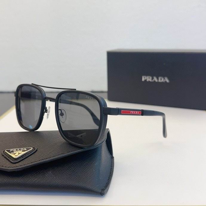 Wholesale Cheap AAA Quality P.rada Replica  AAA Sunglasses for Sale