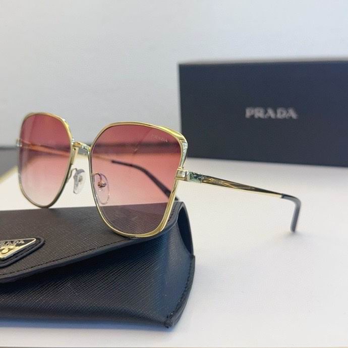 Wholesale Cheap AAA Quality P.rada Replica  AAA Sunglasses for Sale
