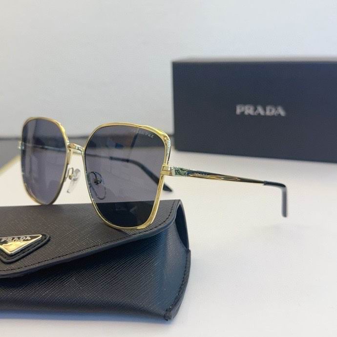 Wholesale Cheap AAA Quality P.rada Replica  AAA Sunglasses for Sale