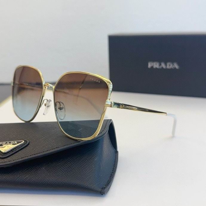 Wholesale Cheap AAA Quality P.rada Replica  AAA Sunglasses for Sale