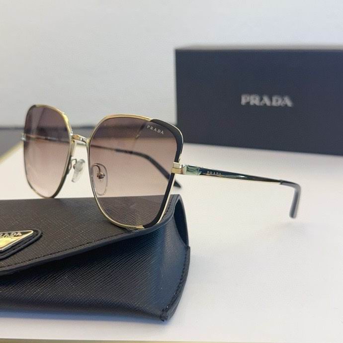 Wholesale Cheap AAA Quality P.rada Replica  AAA Sunglasses for Sale