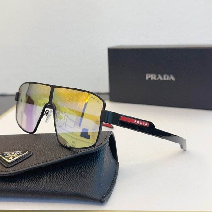 Wholesale Cheap AAA Quality P.rada Replica  AAA Sunglasses for Sale