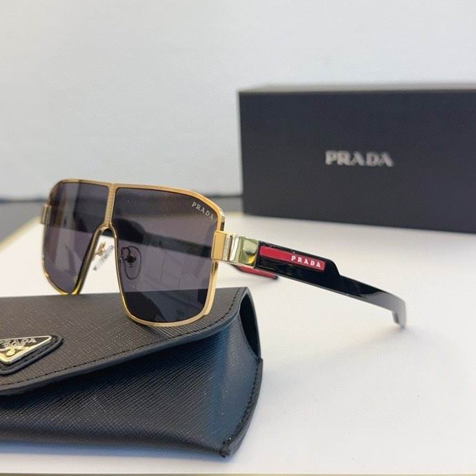 Wholesale Cheap AAA Quality P.rada Replica  AAA Sunglasses for Sale
