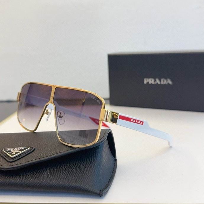 Wholesale Cheap AAA Quality P.rada Replica  AAA Sunglasses for Sale
