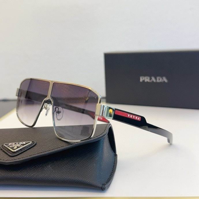 Wholesale Cheap AAA Quality P.rada Replica  AAA Sunglasses for Sale