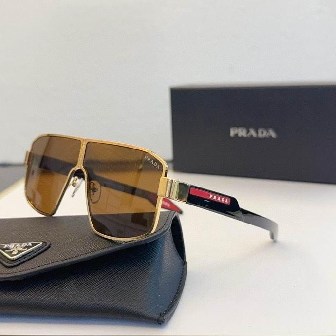 Wholesale Cheap AAA Quality P.rada Replica  AAA Sunglasses for Sale