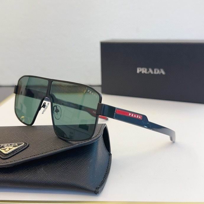 Wholesale Cheap AAA Quality P.rada Replica  AAA Sunglasses for Sale