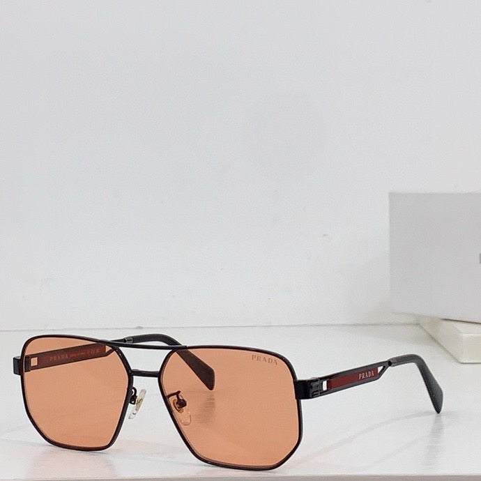 Wholesale Cheap AAA Quality P.rada Replica  AAA Sunglasses for Sale