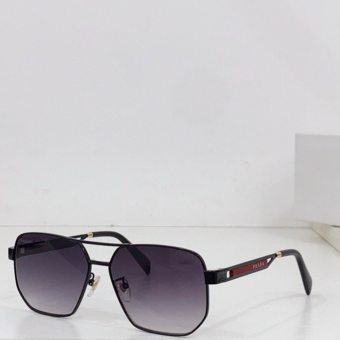 Wholesale Cheap AAA Quality P.rada Replica  AAA Sunglasses for Sale