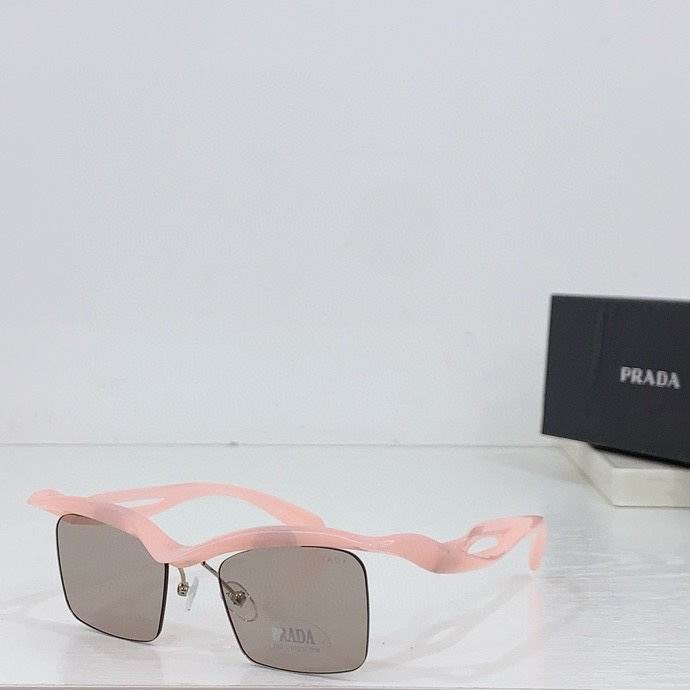 Wholesale Cheap AAA Quality P.rada Replica  AAA Sunglasses for Sale