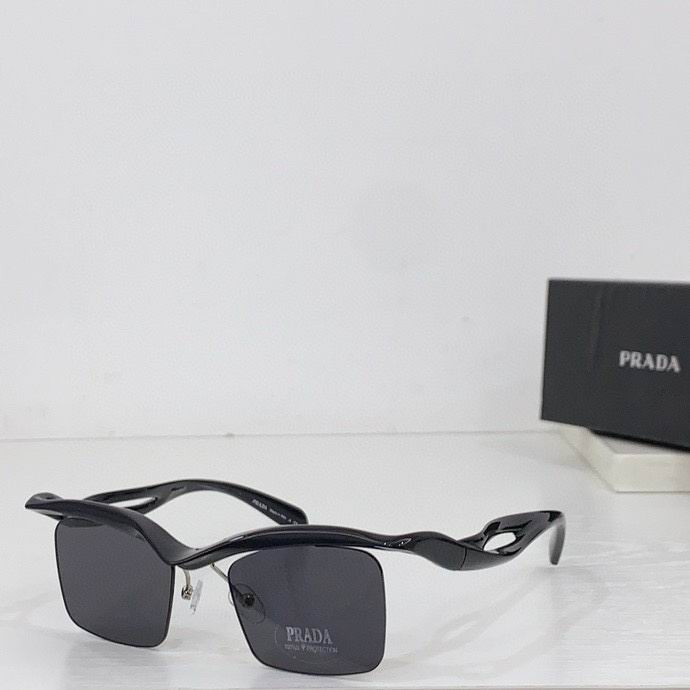 Wholesale Cheap AAA Quality P.rada Replica  AAA Sunglasses for Sale
