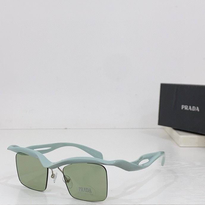 Wholesale Cheap AAA Quality P.rada Replica  AAA Sunglasses for Sale