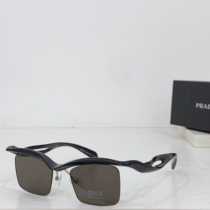 Wholesale Cheap AAA Quality P.rada Replica  AAA Sunglasses for Sale