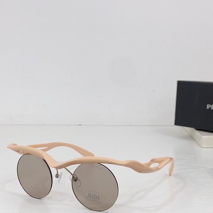 Wholesale Cheap AAA Quality P.rada Replica  AAA Sunglasses for Sale