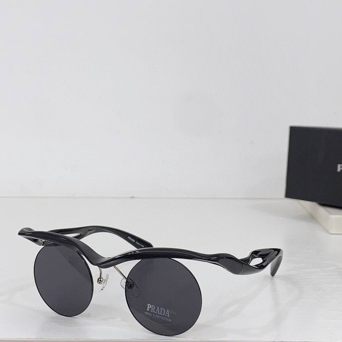 Wholesale Cheap AAA Quality P.rada Replica  AAA Sunglasses for Sale