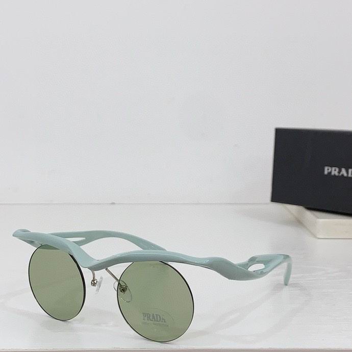 Wholesale Cheap AAA Quality P.rada Replica  AAA Sunglasses for Sale