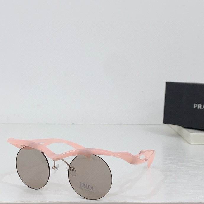 Wholesale Cheap AAA Quality P.rada Replica  AAA Sunglasses for Sale