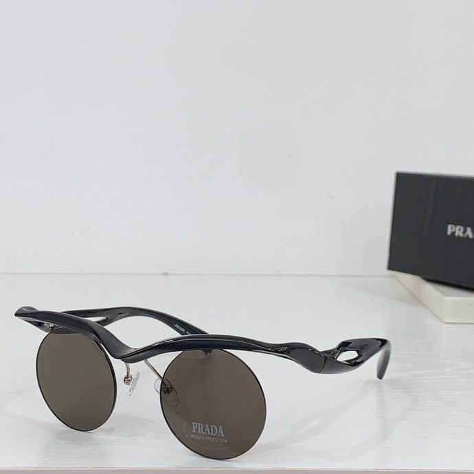Wholesale Cheap AAA Quality P.rada Replica  AAA Sunglasses for Sale