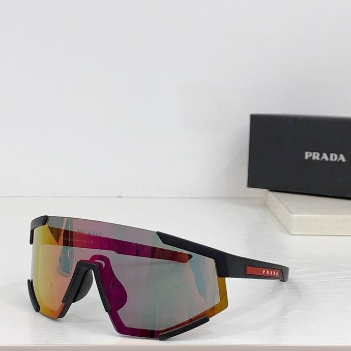 Wholesale Cheap High Quality P.rada Replica  AAA Sunglasses for Sale