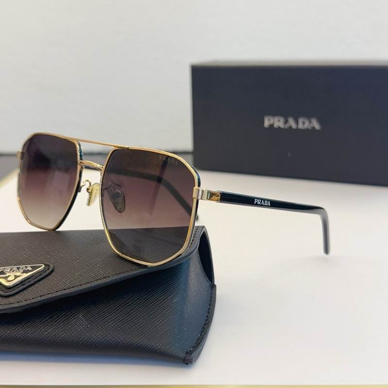 Wholesale Cheap High Quality P.rada Replica  AAA Sunglasses for Sale