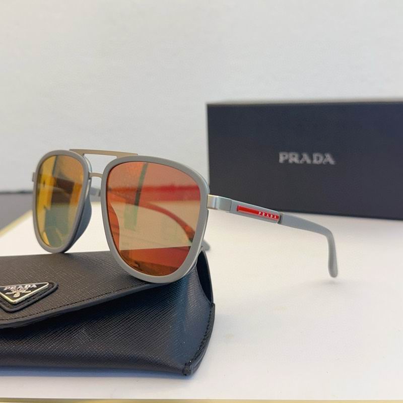 Wholesale Cheap High Quality P.rada Replica  AAA Sunglasses for Sale