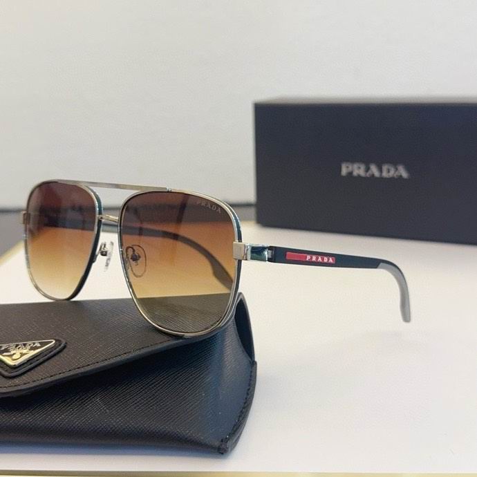 Wholesale Cheap High Quality P.rada Replica  AAA Sunglasses for Sale