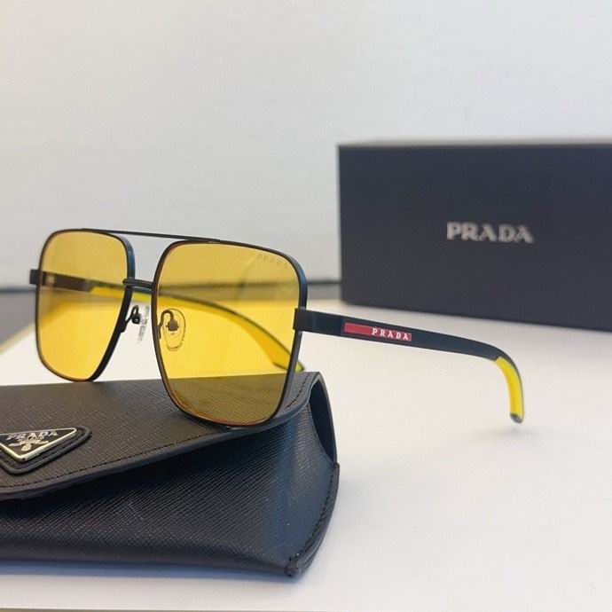 Wholesale Cheap High Quality P.rada Replica  AAA Sunglasses for Sale
