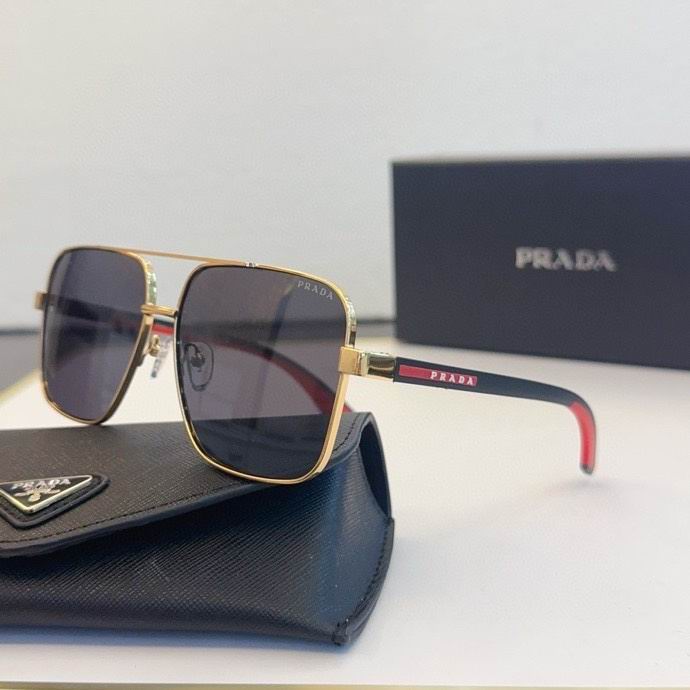 Wholesale Cheap High Quality P.rada Replica  AAA Sunglasses for Sale