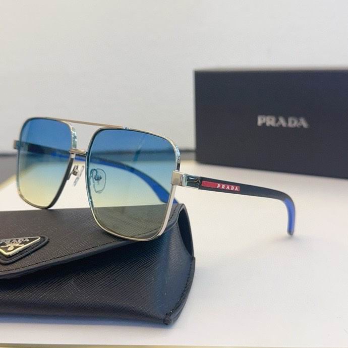Wholesale Cheap High Quality P.rada Replica  AAA Sunglasses for Sale
