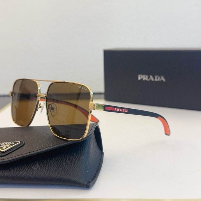 Wholesale Cheap High Quality P.rada Replica  AAA Sunglasses for Sale