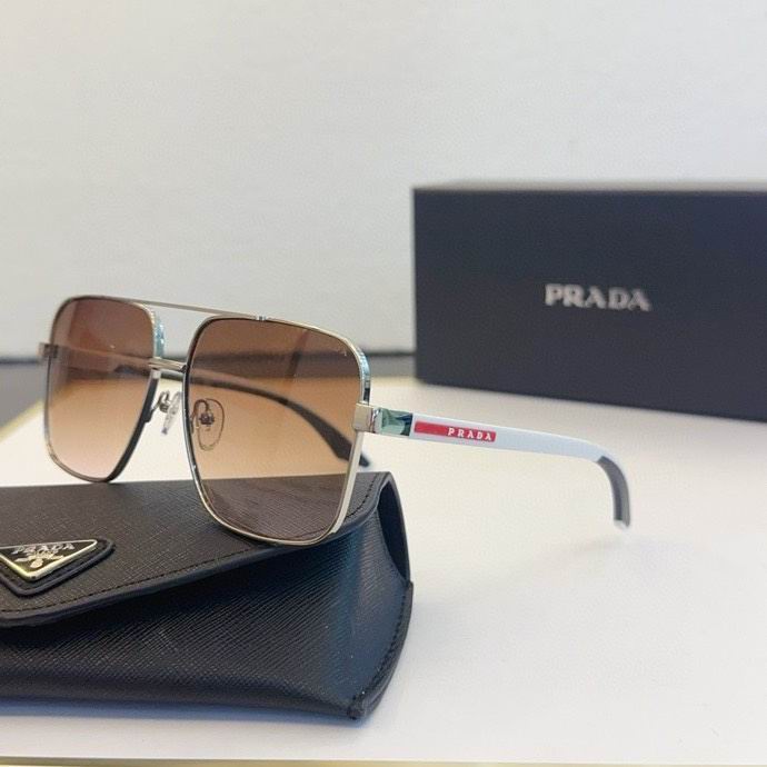 Wholesale Cheap High Quality P.rada Replica  AAA Sunglasses for Sale