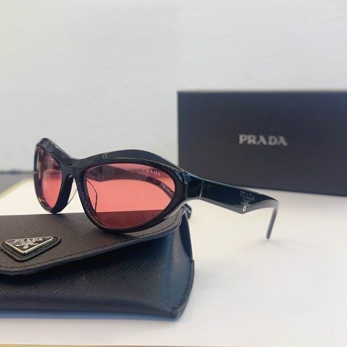 Wholesale Cheap High Quality P.rada Replica  AAA Sunglasses for Sale