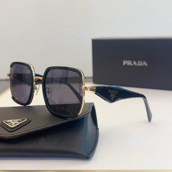 Wholesale Cheap High Quality P.rada Replica  AAA Sunglasses for Sale