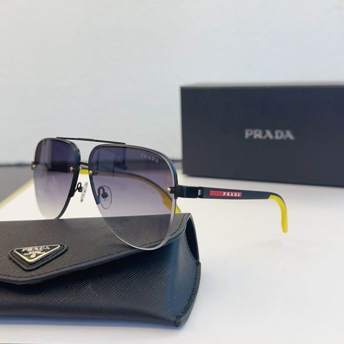 Wholesale Cheap High Quality P.rada Replica  AAA Sunglasses for Sale