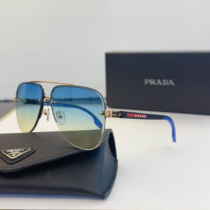 Wholesale Cheap High Quality P.rada Replica  AAA Sunglasses for Sale