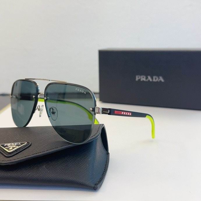 Wholesale Cheap High Quality P.rada Replica  AAA Sunglasses for Sale