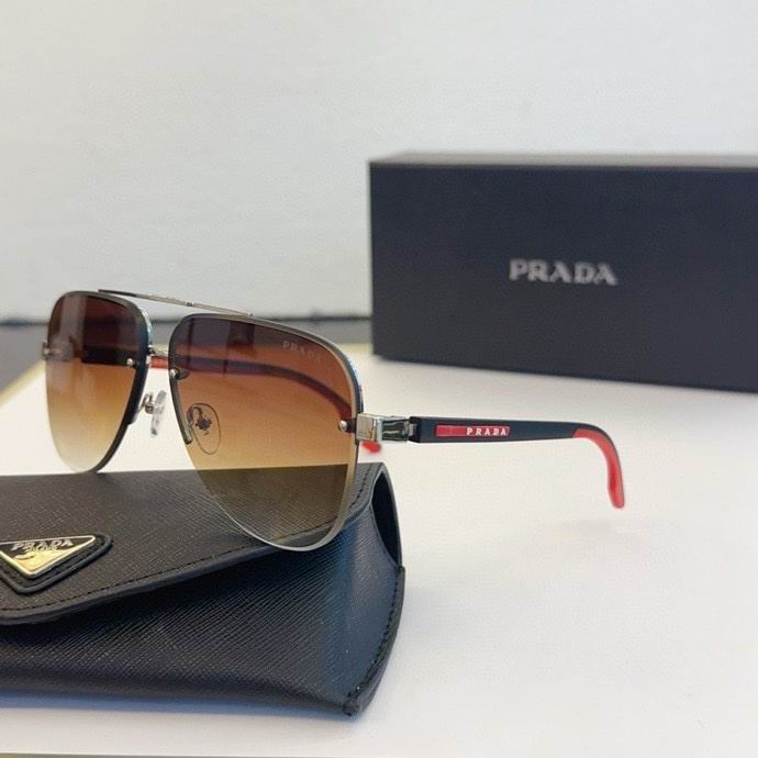 Wholesale Cheap High Quality P.rada Replica  AAA Sunglasses for Sale