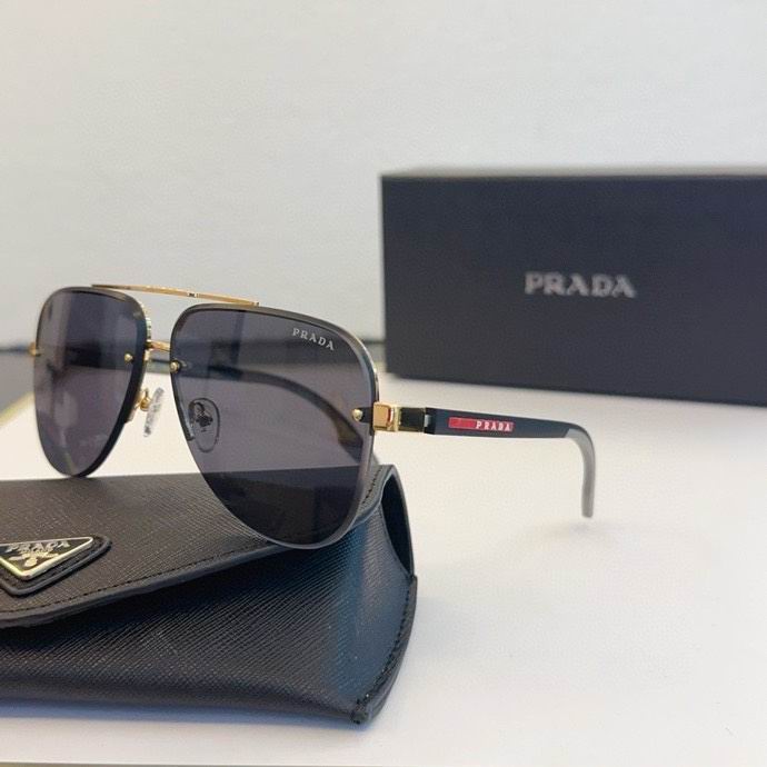 Wholesale Cheap High Quality P.rada Replica  AAA Sunglasses for Sale