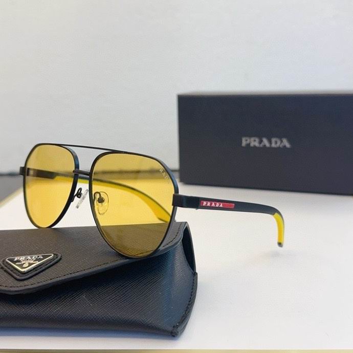 Wholesale Cheap High Quality P.rada Replica  AAA Sunglasses for Sale