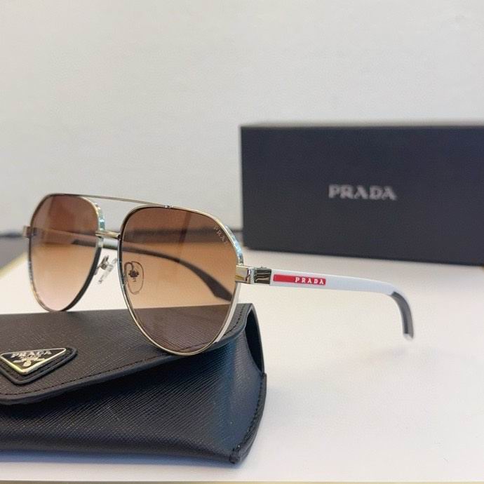 Wholesale Cheap High Quality P.rada Replica  AAA Sunglasses for Sale