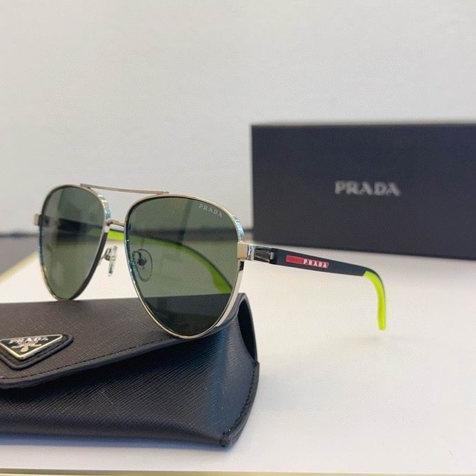 Wholesale Cheap High Quality P.rada Replica  AAA Sunglasses for Sale