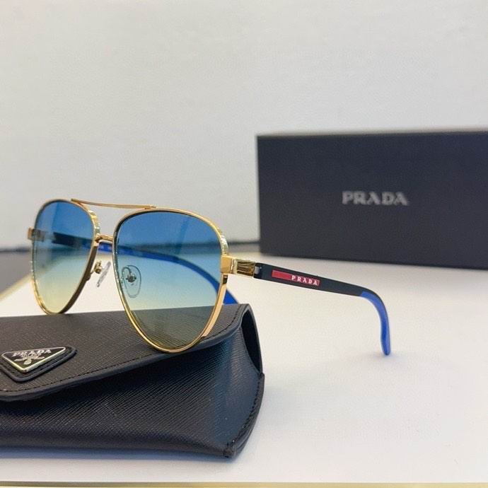 Wholesale Cheap High Quality P.rada Replica  AAA Sunglasses for Sale