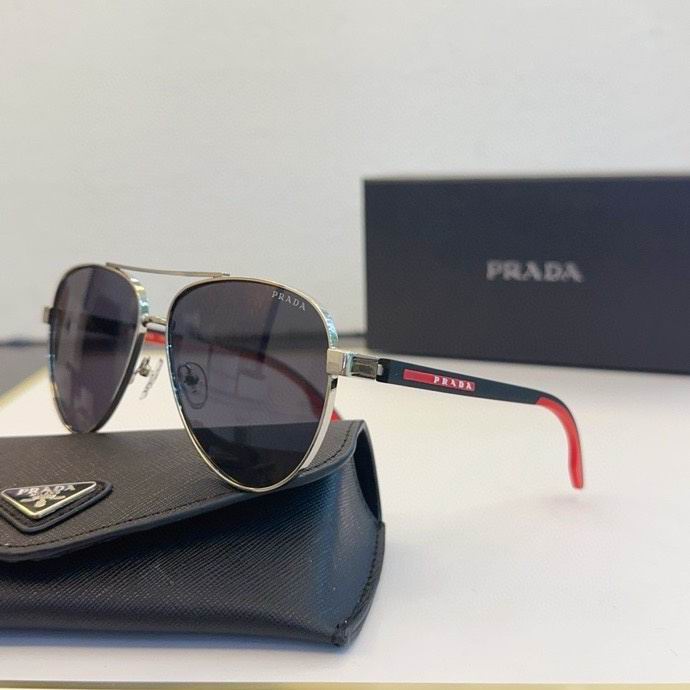 Wholesale Cheap High Quality P.rada Replica  AAA Sunglasses for Sale