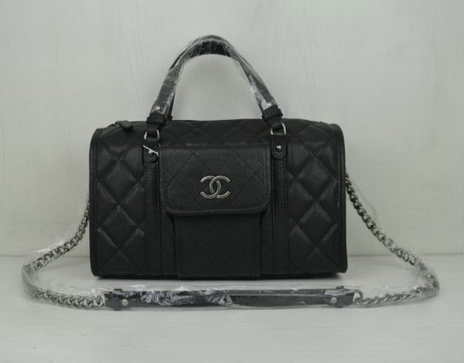 Wholesale Cheap AAA C HANEL Leather Totes & Handbags for Sale