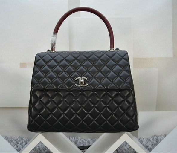 Wholesale Cheap AAA C HANEL Leather Totes & Handbags for Sale