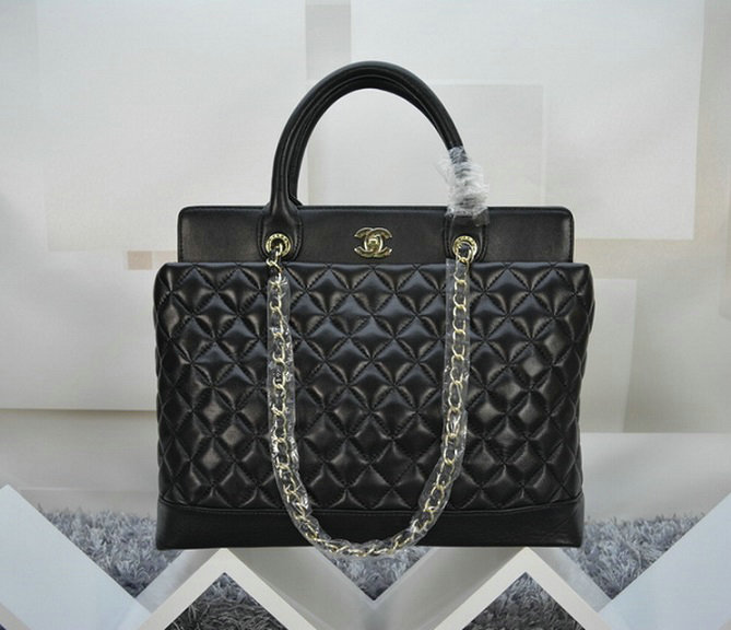Wholesale Cheap AAA C HANEL Leather Totes & Handbags for Sale
