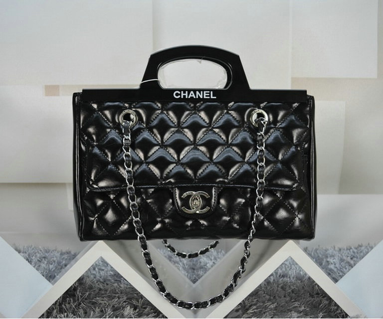 Wholesale Cheap AAA C HANEL Leather Totes & Handbags for Sale