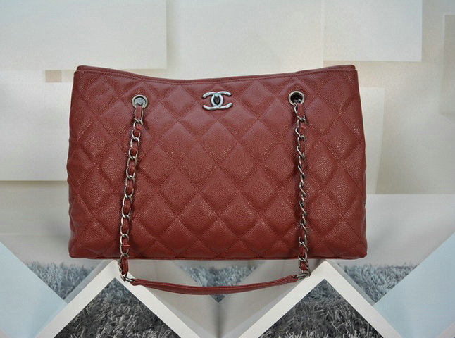 Wholesale Cheap AAA C HANEL Leather Totes & Handbags for Sale