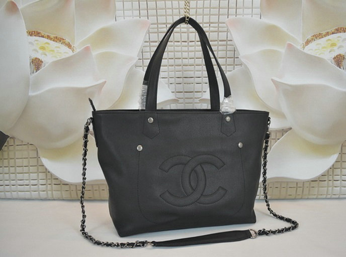 Wholesale Cheap AAA C HANEL Leather Totes & Handbags for Sale
